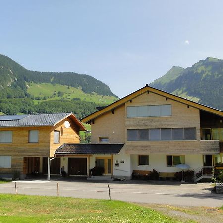 Haus Agnes Apartment Au (Vorarlberg) Exterior foto