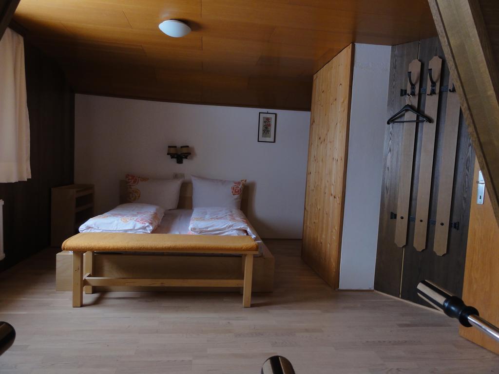 Haus Agnes Apartment Au (Vorarlberg) Cameră foto