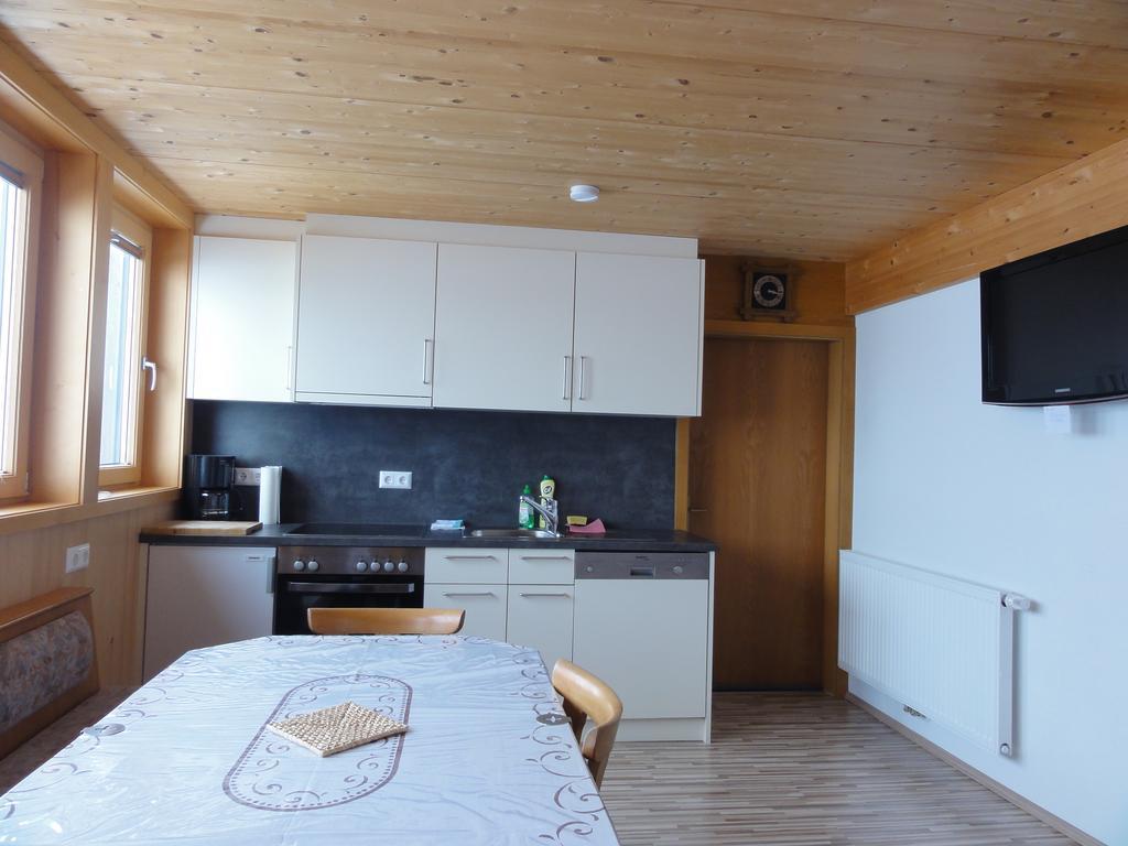 Haus Agnes Apartment Au (Vorarlberg) Exterior foto