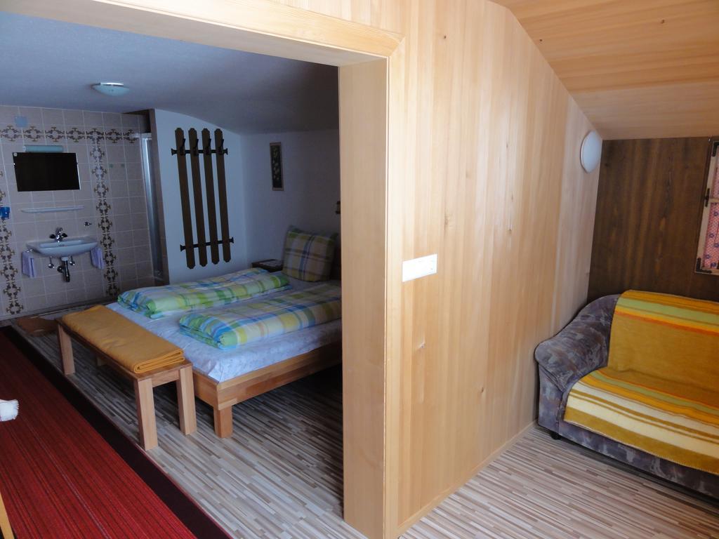 Haus Agnes Apartment Au (Vorarlberg) Cameră foto