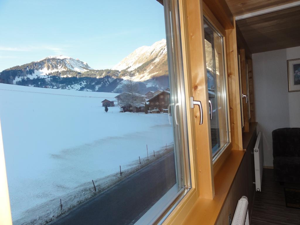 Haus Agnes Apartment Au (Vorarlberg) Cameră foto