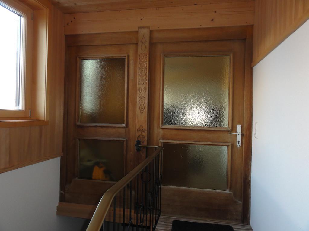Haus Agnes Apartment Au (Vorarlberg) Exterior foto