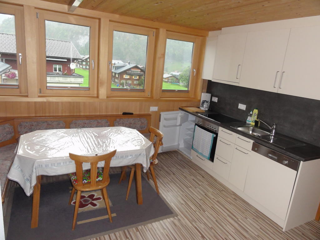 Haus Agnes Apartment Au (Vorarlberg) Cameră foto